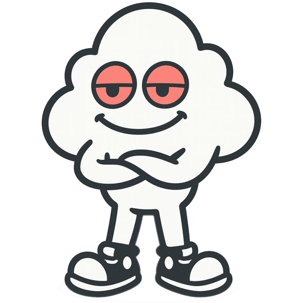 Kumo mascot